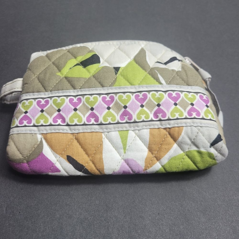 Vera Bradley multicor Cosmetic Bag
